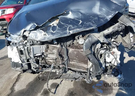 2010 Lexus Hs 250H Premium z USA, uszkodzony, nr VIN JTHBB1BA3A2015983